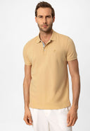 Coralie Regular Fit Polo Collar T-shirt
