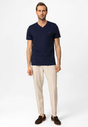 Philippe Regular Fit V-Neck T-shirt