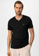 Philippe Regular Fit V-Neck T-shirt