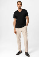 Philippe Regular Fit V-Neck T-shirt