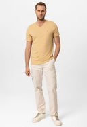 Philippe Regular Fit V-Neck T-shirt