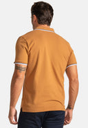 Regular Fit Polo Collar Shirt