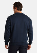 2 Pack Oversize Diagonal Pullover