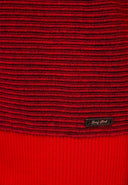 Overlay Regular Fit Mandarin Collar Cardigan