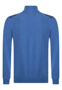 Overlay Regular Fit Mandarin Collar Cardigan