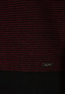 Overlay Regular Fit Mandarin Collar Cardigan