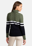 Andong Slim Fit Turtleneck Pullover