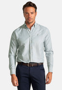 Jefferson Regular Fit Button-Down Collar Shirt