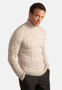 Summit Regular Fit Turtleneck Pullover