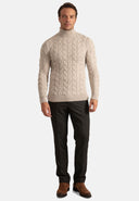 Summit Regular Fit Turtleneck Pullover