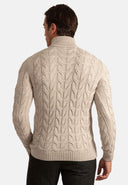 Summit Regular Fit Turtleneck Pullover