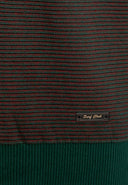 Overlay Regular Fit Mandarin Collar Cardigan