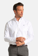 Jefferson Regular Fit Button-Down Collar Shirt
