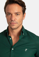 Jefferson Regular Fit Button-Down Collar Shirt