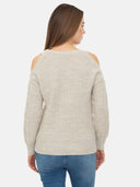Regular Fit Crew Neck Pullover