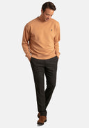 Oversize Diagonal Pullover