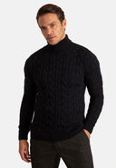Summit Regular Fit Turtleneck Pullover
