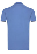 Regular Fit Polo Collar Shirt