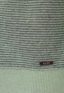Overlay Regular Fit Mandarin Collar Cardigan
