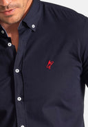 Jefferson Regular Fit Button-Down Collar Shirt