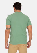 Regular Fit Polo Collar Shirt