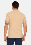Regular Fit Polo Collar Shirt