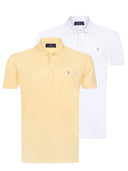 Short Sleeve Polo Shirt