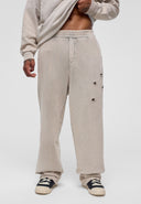 OVERSIZED ACID WASHED