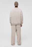 OVERSIZED ACID WASHED