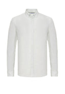 Casual Regular Fit Button-Down Collar Shirt