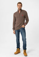 Baptiste Regular Fit Pullover