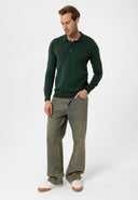 Davel Regular Fit Pullover