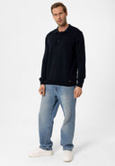 Davel Regular Fit Pullover