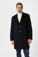 Jesus Regular Fit Coat