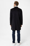 Jesus Regular Fit Coat
