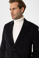 Jesus Regular Fit Coat