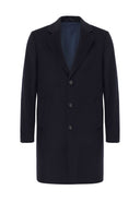 Jesus Regular Fit Coat