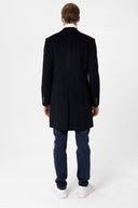 Jesus Regular Fit Coat