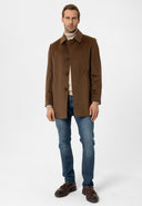 Pedro Regular Fit Coat