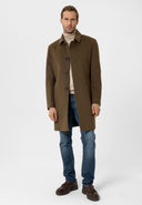 Fernando Regular Fit Coat
