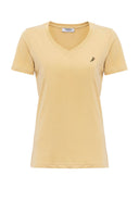 Akshaena Regular Fit V-Neck T-shirt