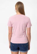 Annelise Regular Fit V-Neck T-shirt