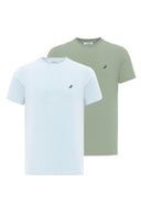 Sefkan Regular Fit Crew Neck T-shirt