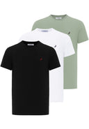 Sezer Regular Fit Crew Neck T-shirt