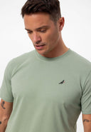 Sezer Regular Fit Crew Neck T-shirt
