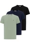 Sezer Regular Fit Crew Neck T-shirt