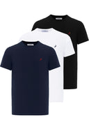 Sezer Regular Fit Crew Neck T-shirt