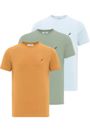 Shavarsh Regular Fit Crew Neck T-shirt