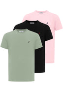 Shavarsh Regular Fit Crew Neck T-shirt