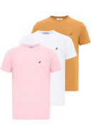 Stoyan Regular Fit Crew Neck T-shirt
